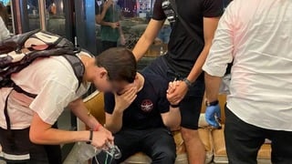 ילד בן 17 פונה בעקבות התקף אלרגיה במסעדה