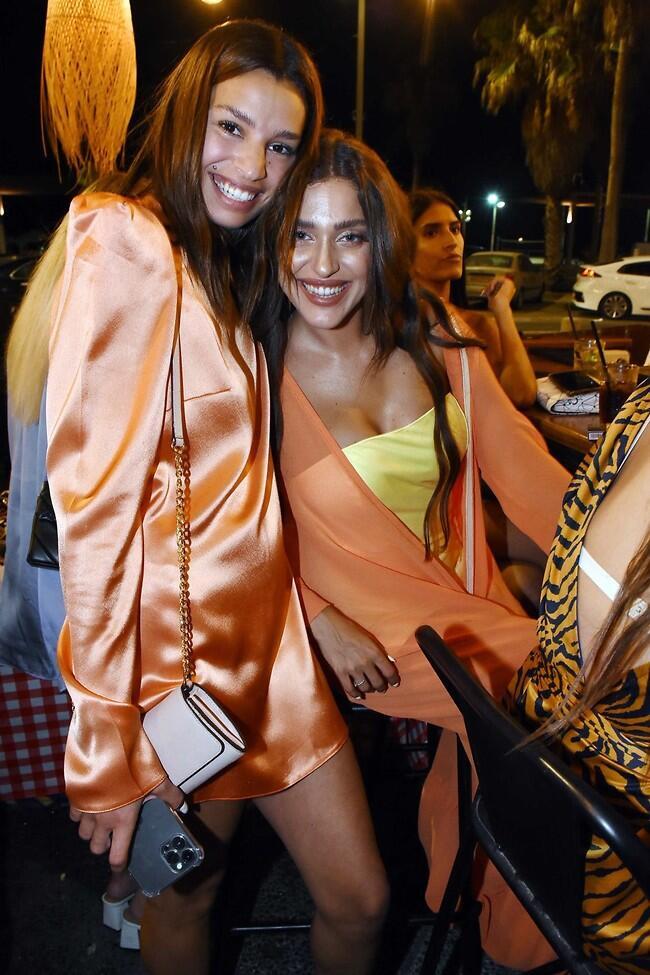 אל תחפשו כאן את גל גברעם. לינור סיביניק ואלמוג חדד