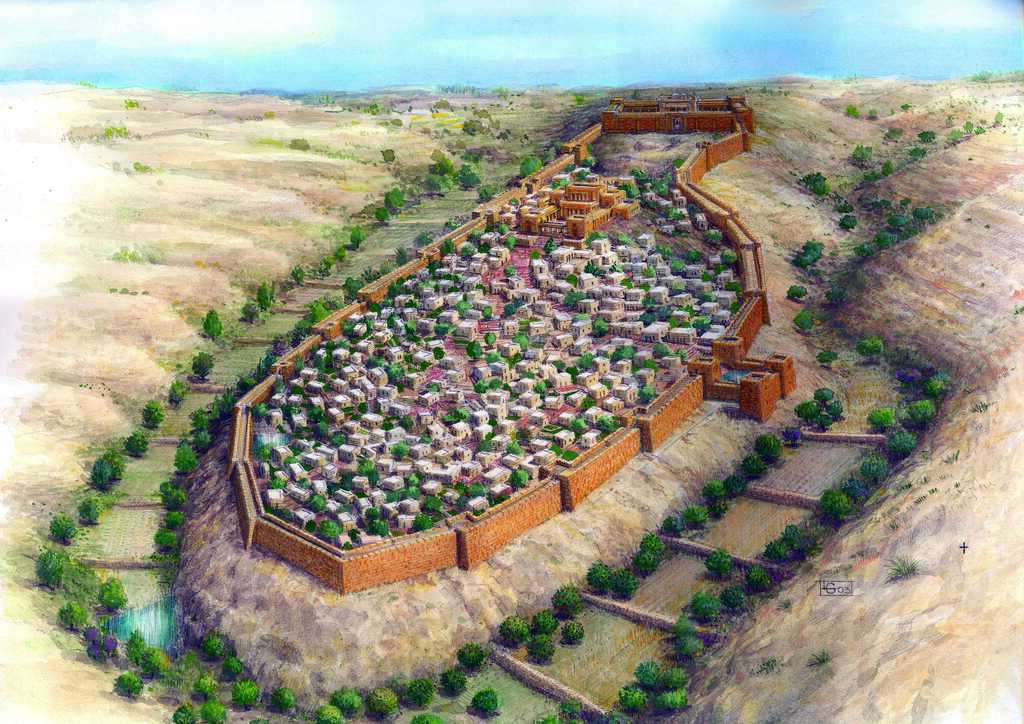 Archaeologists discover missing section of First Temple-era Jerusalem wall