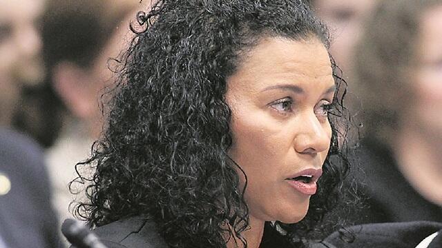 ''כולם תפסו אותו כאבא של אמריקה''. ליז לוטה-לובלין (צילום: AP) ''כולם תפסו אותו כאבא של אמריקה''. ליז לוטה-לובלין