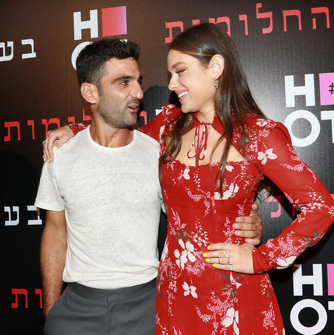 "יש מצב את מסדרת לי פגישה עם ג'ניפר גרנר?"