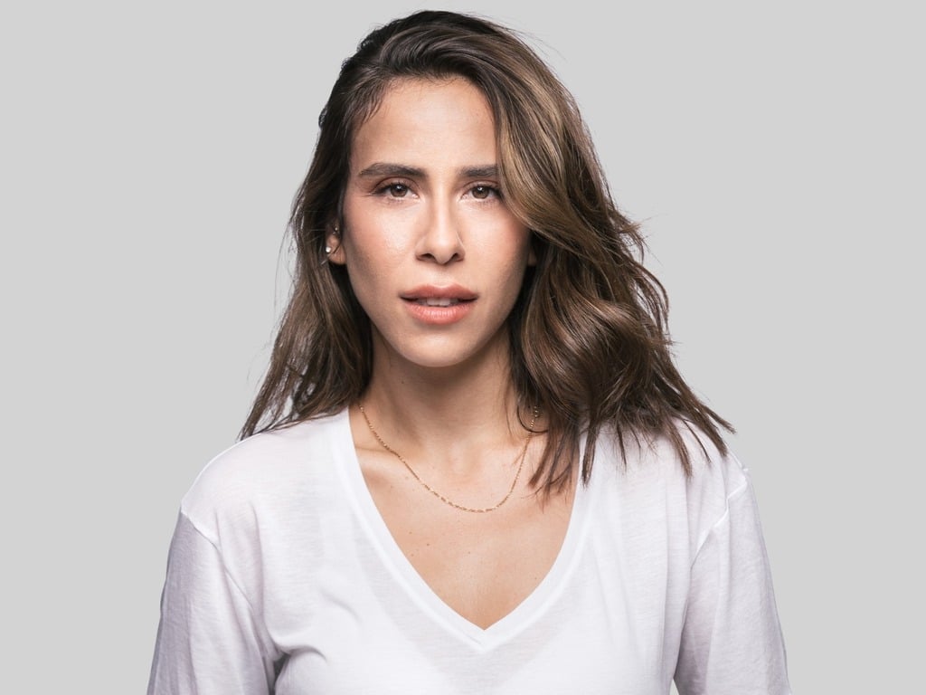 באה לכייף. שרית פולק (צילום: מיכה לובטון) שרית פולק