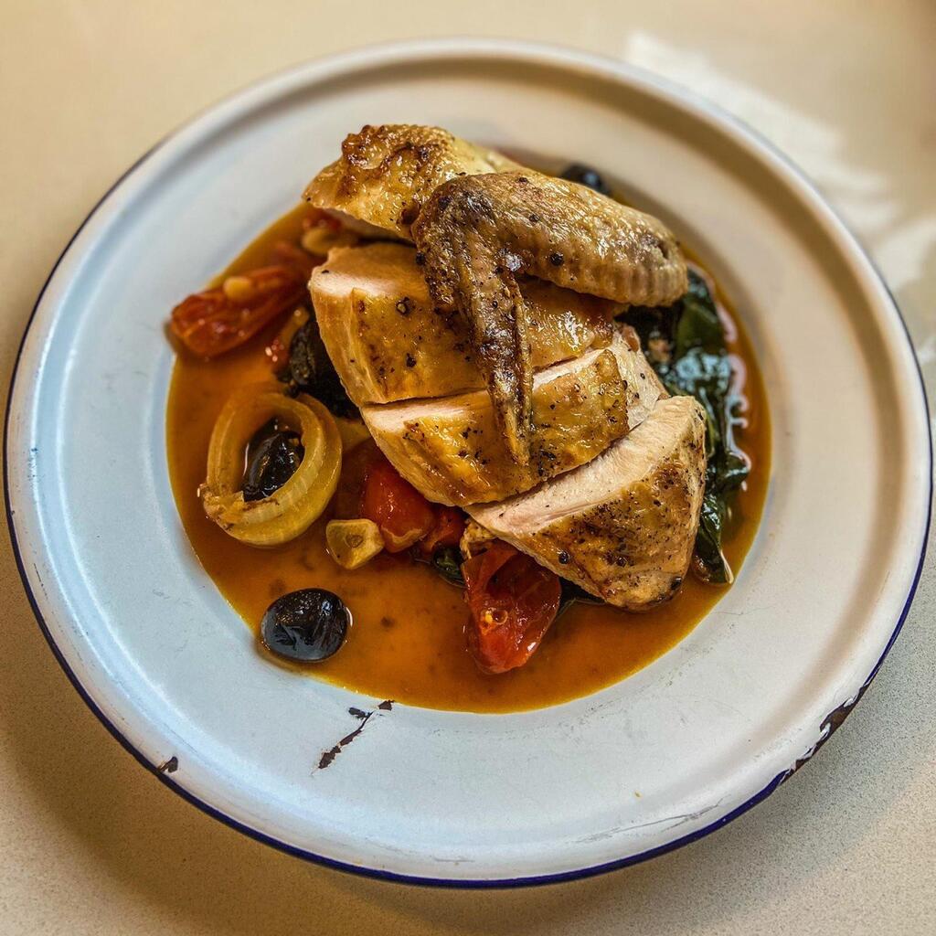 Try out these five mouthwatering chicken breast chef delights