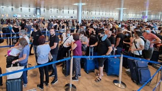 עומסים בנתב"ג