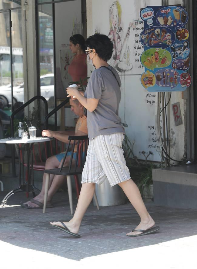 תכלס, קפה זו בחירה נכונה (צילום: מוטי לבטון) תכלס, קפה זו בחירה נכונה