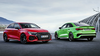 אודי RS3