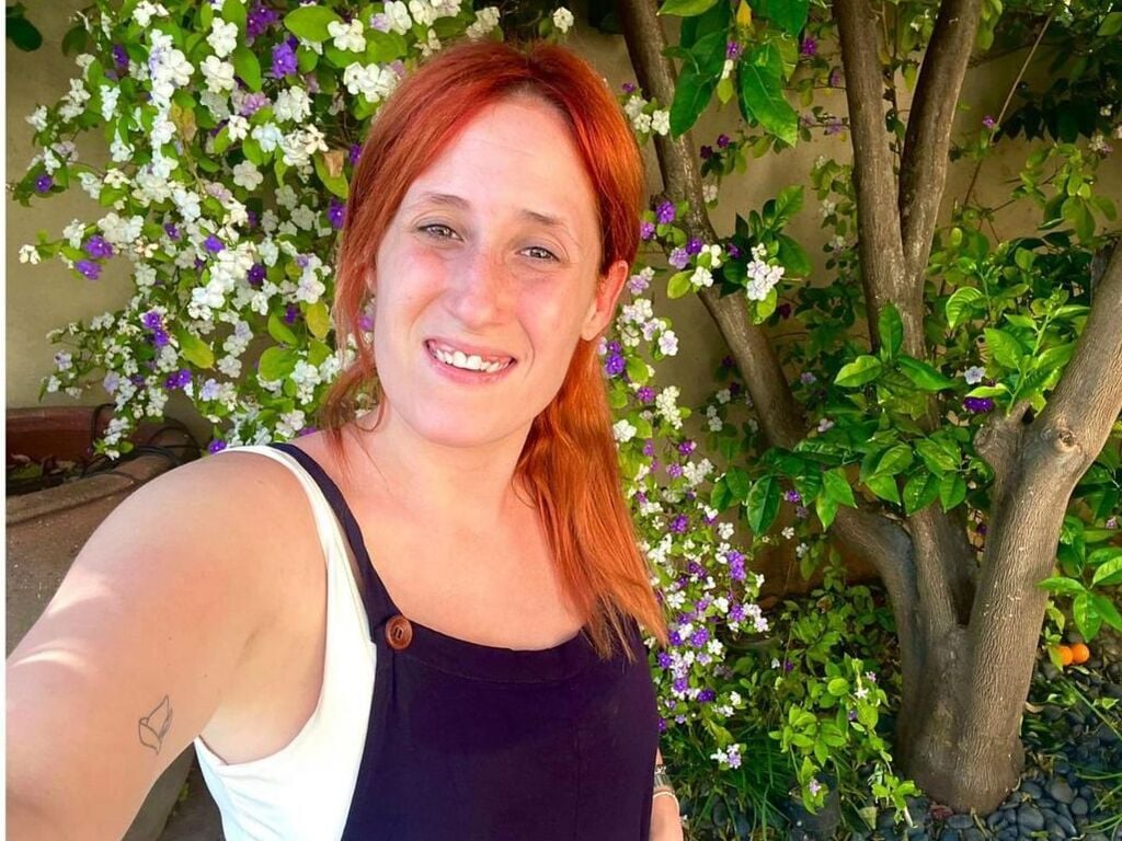 אור שכטמן (צילום עצמי) אור שכטמן