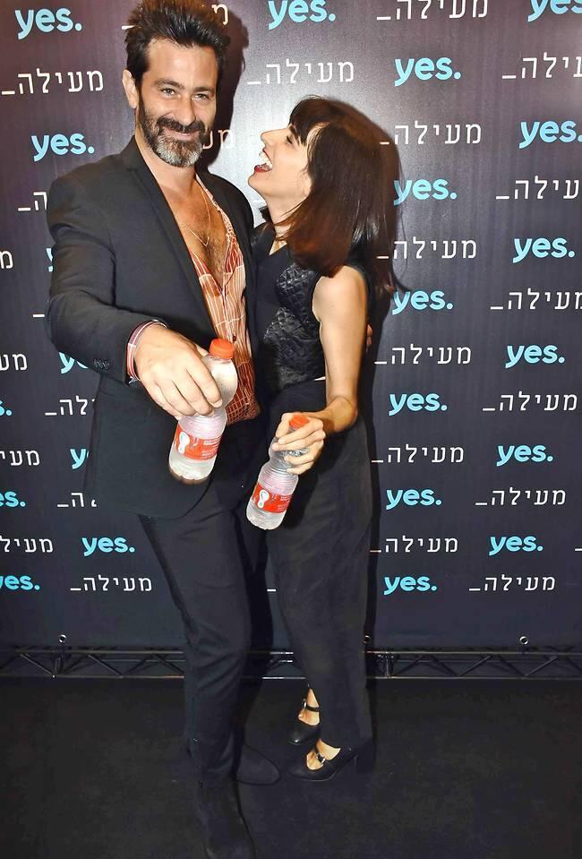 שמו לכם קצת אלכוהול במים? (צילום: אמיר מאירי) שמו לכם קצת אלכוהול במים?