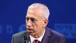 נחמן אש בוועידת הבריאות
