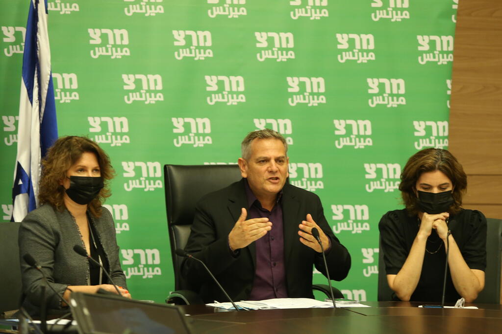 In Joining Bennett, Meretz Sold Its Principles Cheap