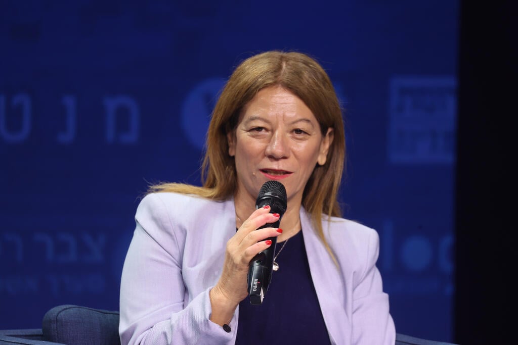 נורית דאבוש (צילום: יריב כץ ) נורית דאבוש נציגת סל התרופות