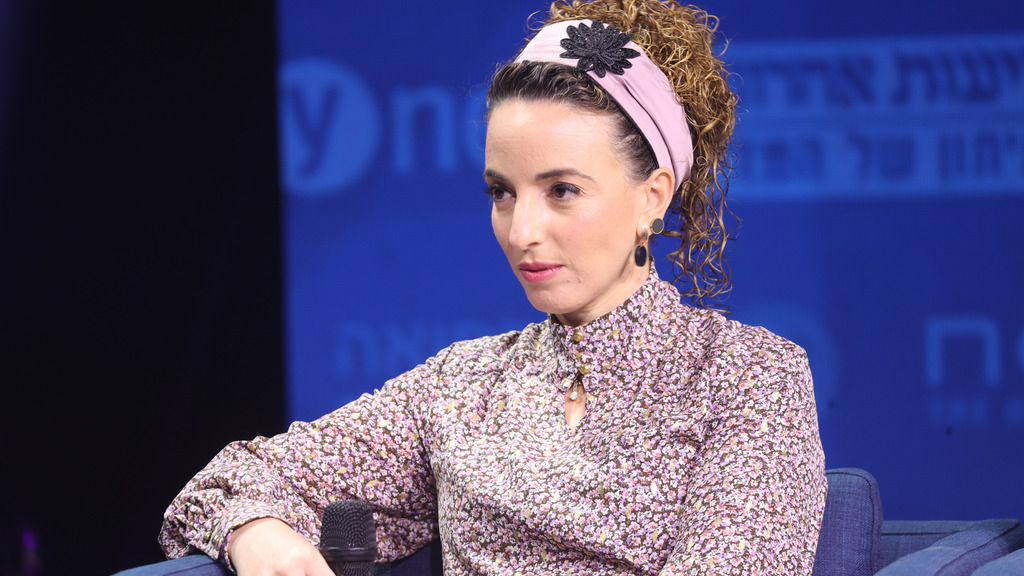 ח"כ סילמן (צילום: יריב כץ ) עידית סילמן