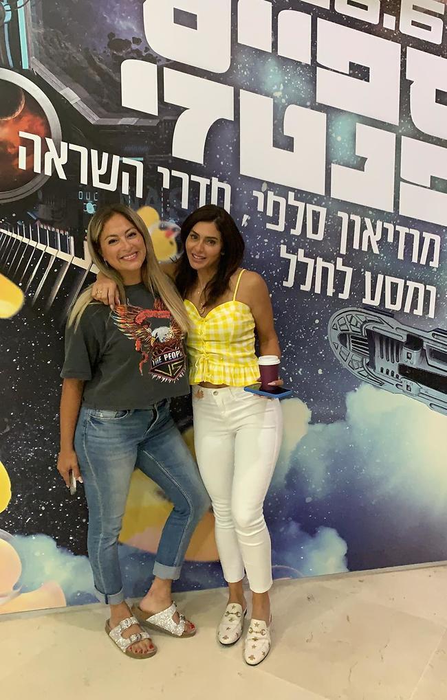 עושות חיים כל עונות השנה. נעמה קסרי וליהיא גרינר (צילום: שוקה כהן ) עושות חיים כל עונות השנה. נעמה קסרי וליהיא גרינר