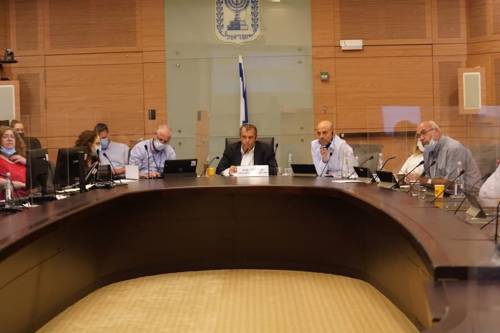 ועדת החוקה של הכנסת. "לשקול בכובד ראש" (צילום: דני שם טוב, דוברות הכנסת) ועדת החוקה