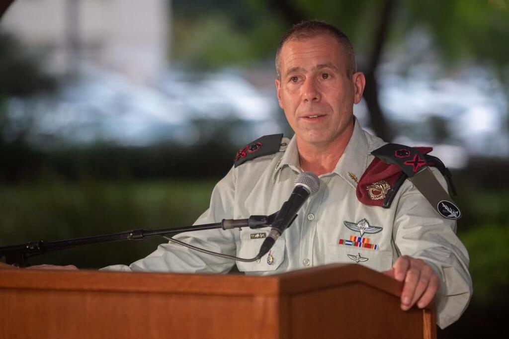 המזכיר הצבאי של רה"מ לשעבר, אלוף אבי גיל (צילום: דובר צה"ל) הענקת דרגת אלוף לתא"ל אבי גיל הנכנס לתפקיד מזכיר צבאי לראש הממשלה