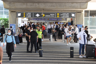 היום נכנס לתוקף מתווה נתב"ג למניעת התפשטות הקורונה בישראל