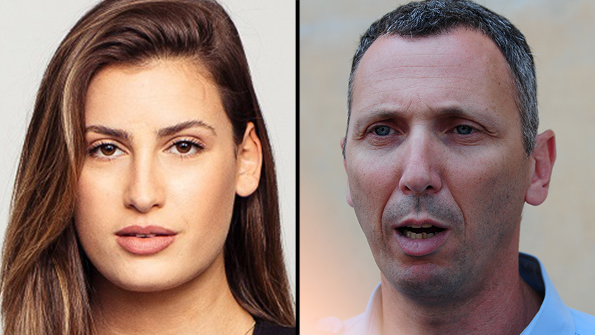 גל גברעם ועמיחי אשד