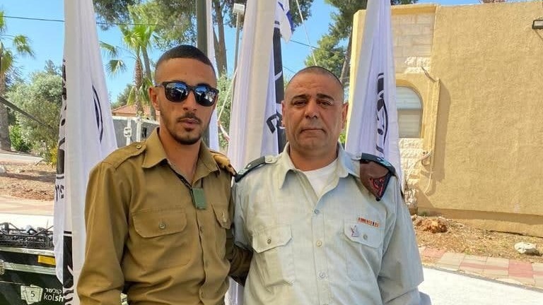 עלי נעים ובנו ראמי