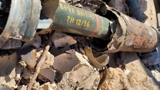  2 פצצות מרגמה  נמצאו במהלך עבודות הרכבת הקלה ליד גבעת התחמושת בירושלים