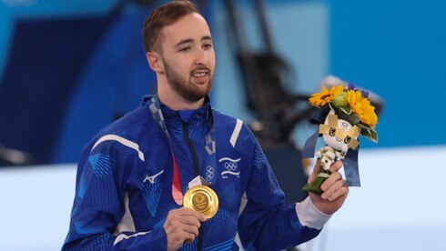 ‘Israel will claim my son’s Olympic gold but won’t let him marry here’