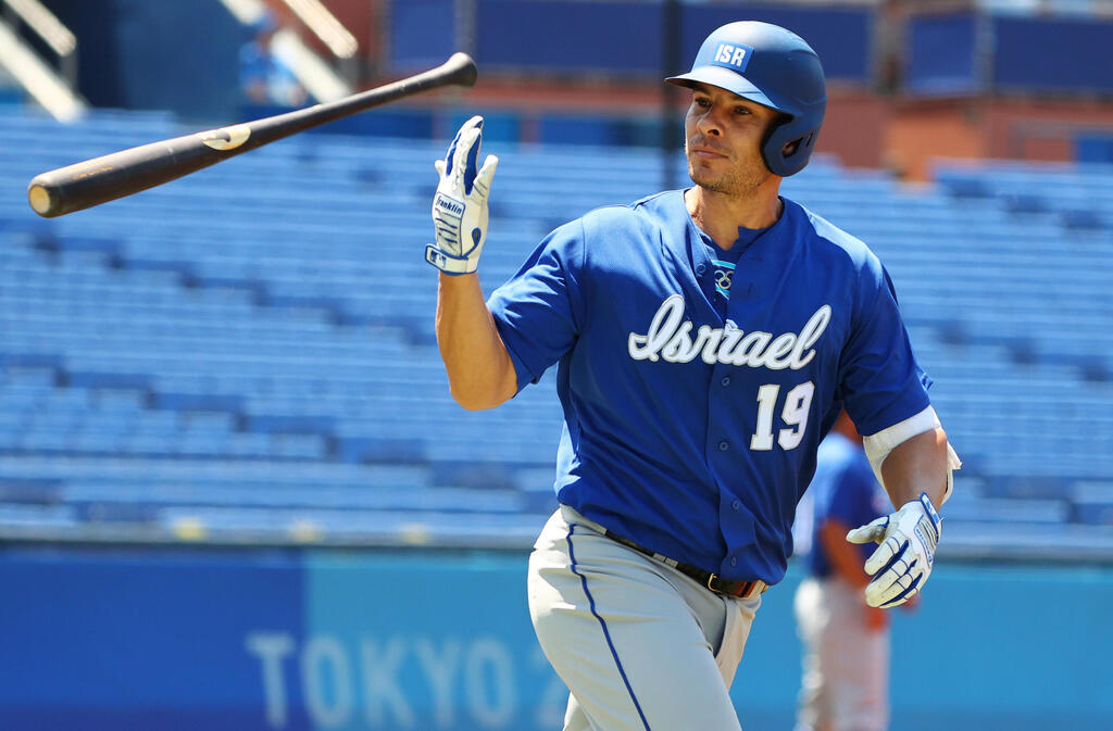 Israel gets 1st Olympic baseball win; Mexico eliminated