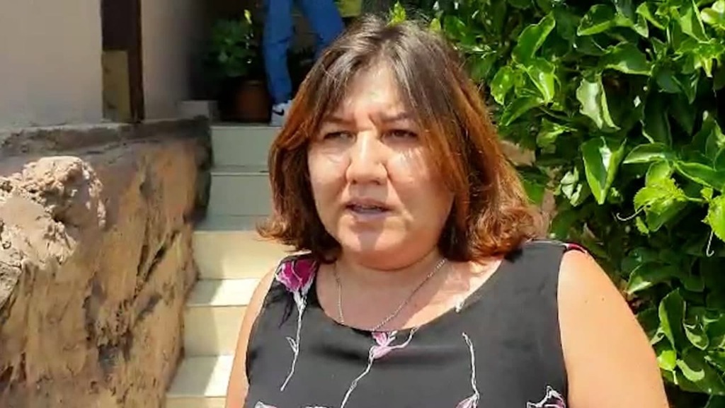 "אולגה ורומן יעשו את הדברים הנכונים בתור הורים כדי להרגיל את הילדים". אולגה זדורוב (צילום: אחיה ראב"ד) אולגה זדורוב