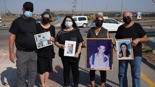  ישי מאיר, אוסנת אדלשטיין, שרה עבומיטלמן, צירה קופל ויוסי יצחקי