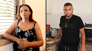 אמיר חאג' יחיא וחאולה