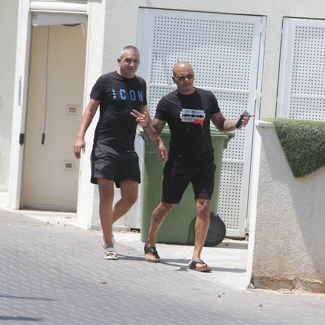אין מה לומר, תמיד כיף לצלם אותך (צילום: מוטי לבטון) אין מה לומר, תמיד כיף לצלם אותך