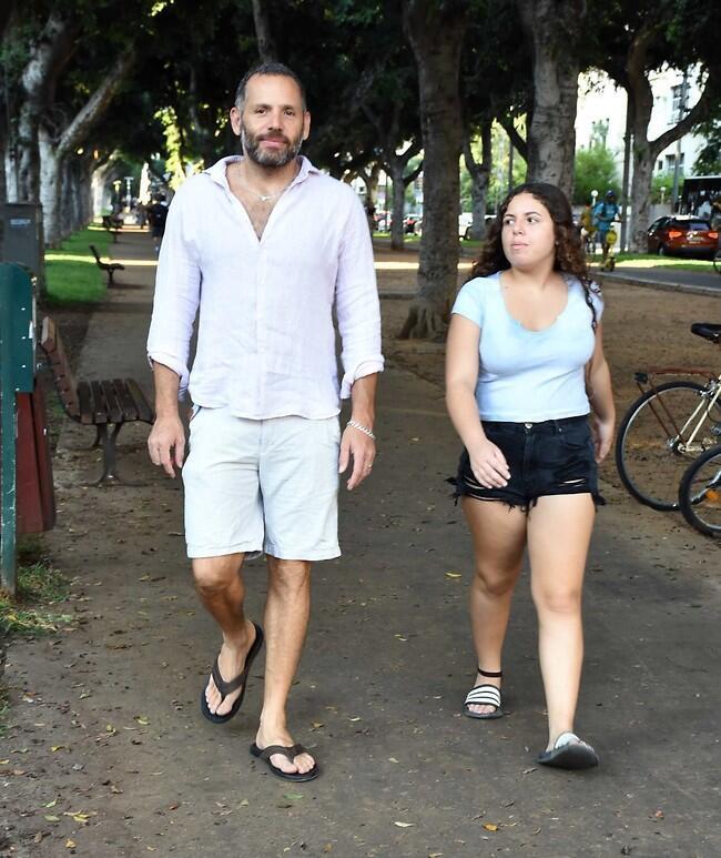כמעט נבחר לגבר הסקסי שלנו