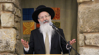 הרב אליעזר מלמד