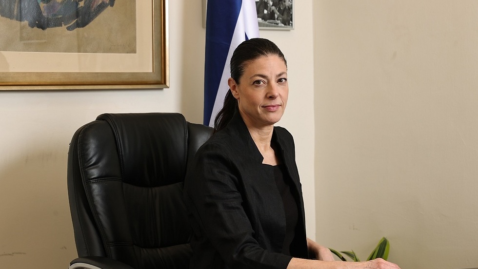 טוענת שדאגה לנהגים בתקציב. מיכאלי (צילום: אביגיל עוזי) מרב מיכאלי
