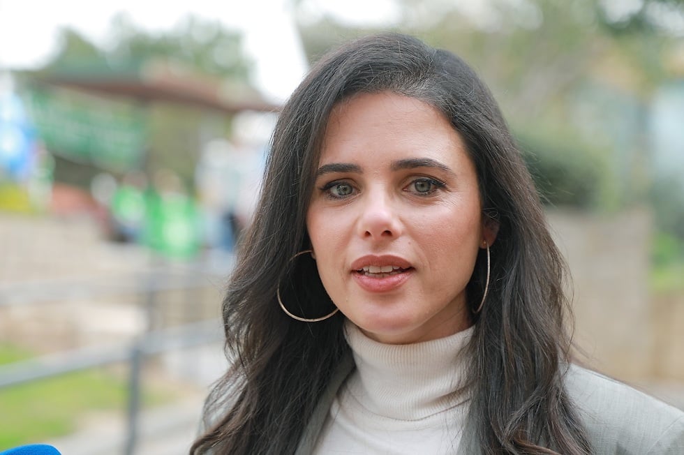 איילת שקד