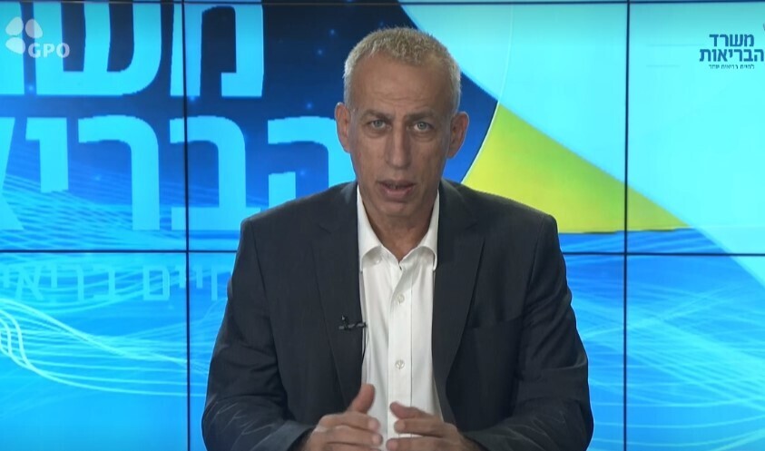 פרופ' אש. "שוקלים להביא עוד מגבלות לקבינט" (צילום: לע"מ) נחמן אש