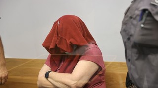 מנהלת הגן של לובה- לובה קזקביץ' בבית המשפט