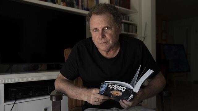 ''מתגעגעים לשמיר''. ד"ר גיל ליטמן