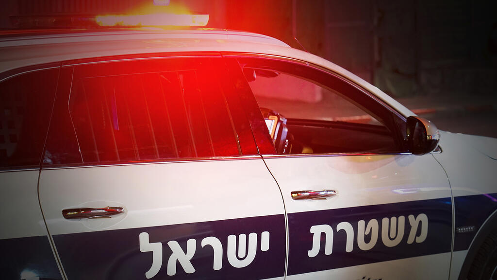 אילוסטרציה (צילום: shutterstock) משטרה