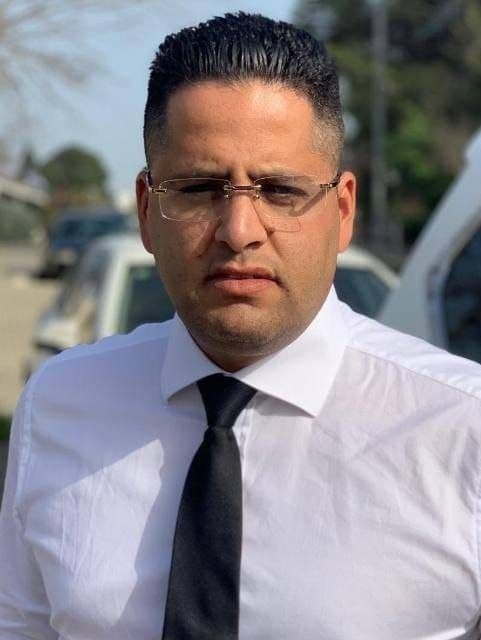 עו''ד תומר נווה, מייצג את המאיים על דר'שרון אלרועי פרייס