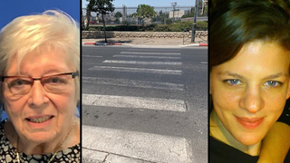 סכנת נפשות במעבר החצייה: "ישראל - בין המסוכנות בעולם להולכי הרגל"