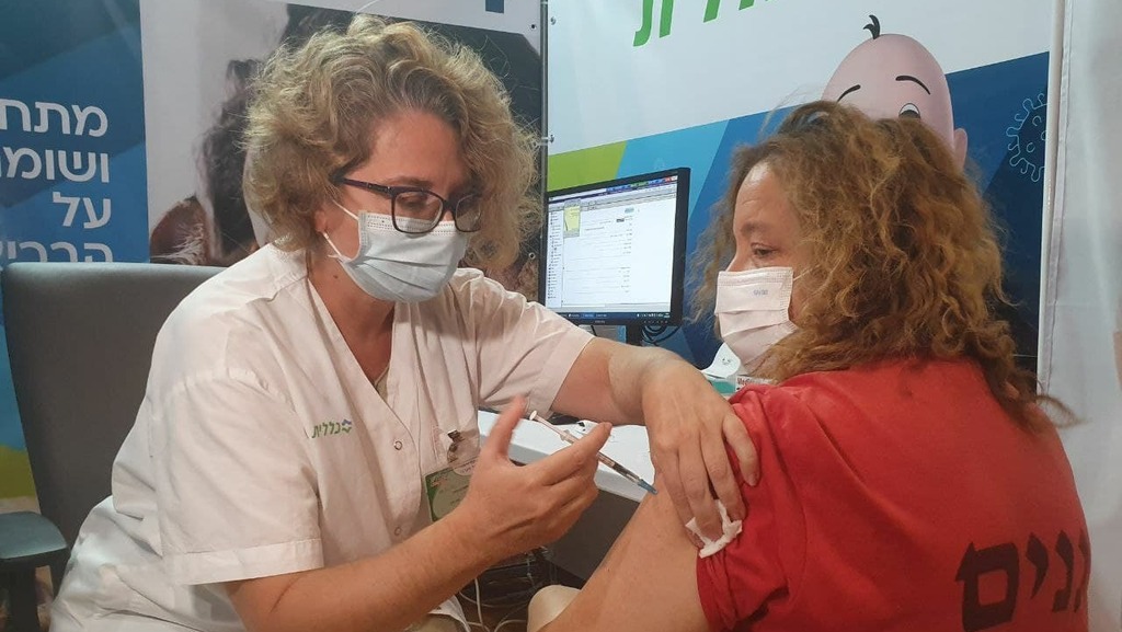 לימור גרוסמן תושבת חוסן