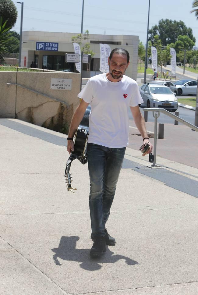 "טוב שהייתי וטוב שאני פה"