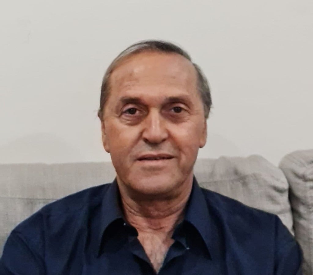 מנשה לוי יו"ר התאגדות המנהלים