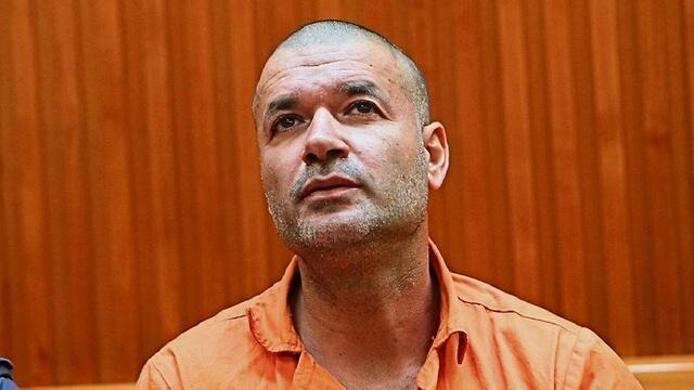 רוני רון. ''אמרתי לו שהוא כמו חיזבאללה''