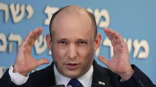 נפתלי בנט