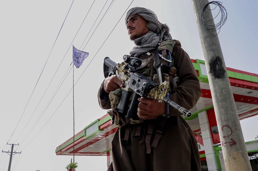 השתלטות טליבאן על אפגניסטן