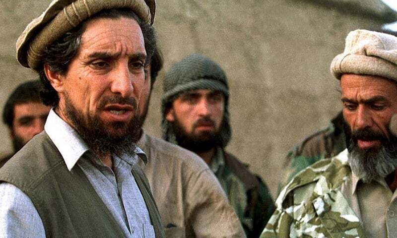 Ahmed Shah Massoud, also known as ‘Lion of Panjshir’ 