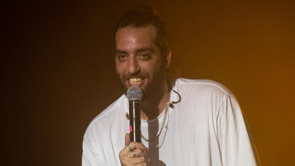 טונה (צילום: רז גרוס) טונה
