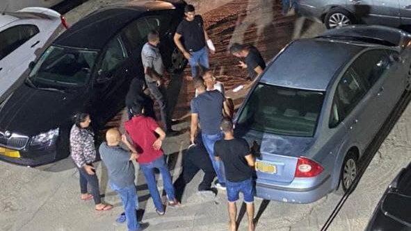 כדור תועה פגע בגבר בקלנסווה, מצבו קשה כדור תועה פגע בגבר בקלנסווה, מצבו קשה