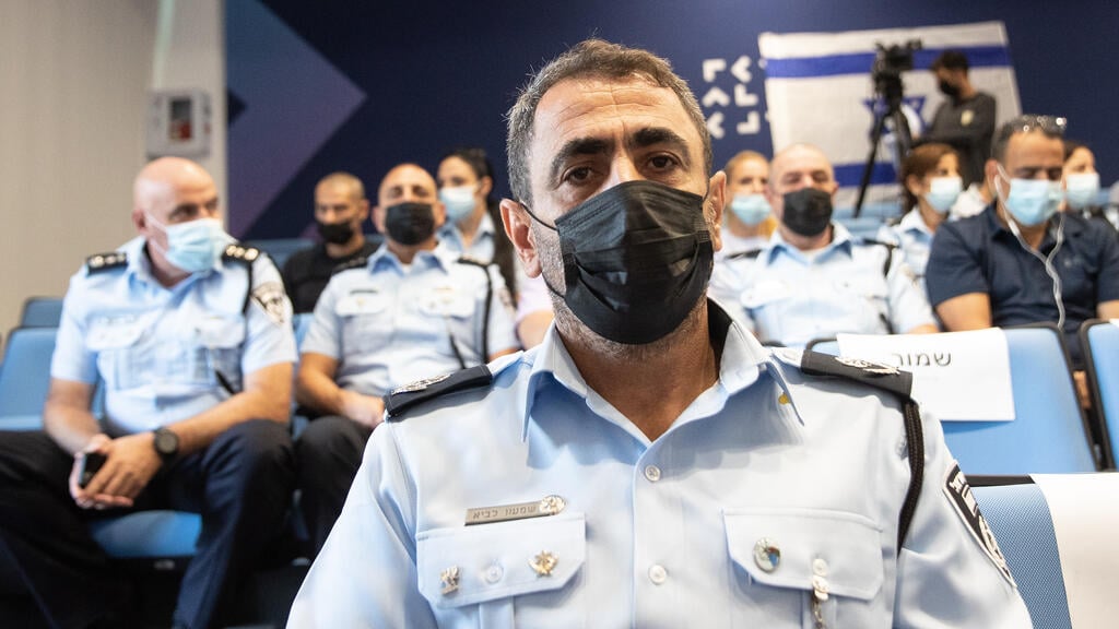 ניצב שמעון לביא. "התעלם מתוכניות הבטיחות" (צילום: יונתן זינדל) דיון ועדת החקירה הממלכתית לחקר אסון הר מירון