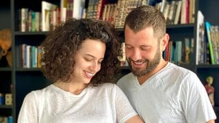 קורין גדעון וחילי סורוצקין